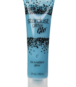 Stardust Glitter Glo 2 Oz Electric Blue