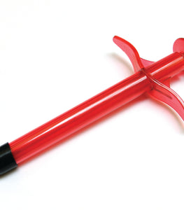 Lube Shooter Red