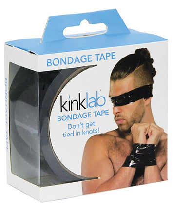 Bondage Tape Red