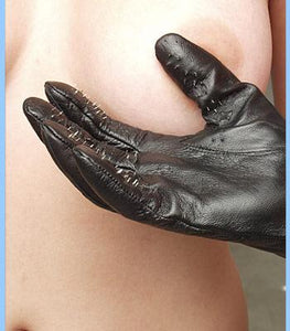 Vampire Gloves Leather Small Default Title