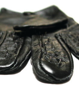 Vampire Gloves Leather Small Default Title