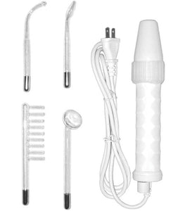 Neon Wand Electrosex Kit Red Handle Red Electrode Us Plug Default Title