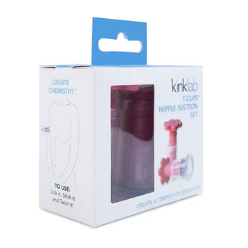 Kinklab T-cup Nipple Suction Default Title