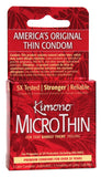 Kimono Microthin 3pk