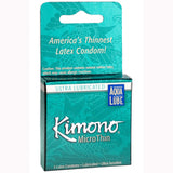 Kimono Microthin Lube