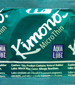 Kimono Microthin Lube