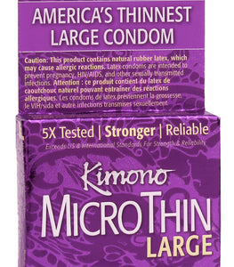 Kimono Microthin Large