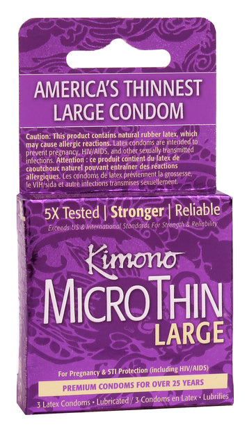 Kimono Microthin Large