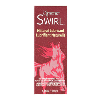 Kimono Swirl Natural Lubricant 3.4 Fl Oz Default Title