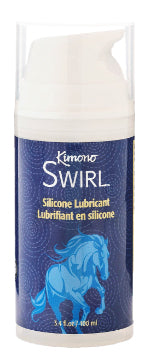 Kimono Swirl Silicone Lube 3.4 Fl Oz Default Title