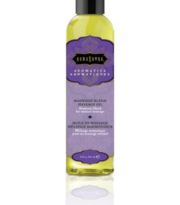 Aromatic Massage Oil Pleasure Garden