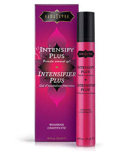 Intensify Plus Warming Default Title