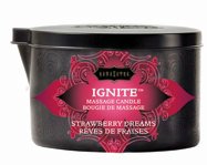 Massage Candle Strawberry Dreams Default Title