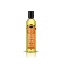 Massage Oil Sweet Almond 2 Oz Default Title