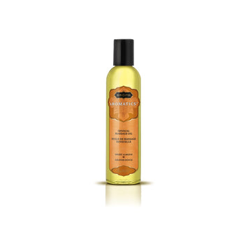 Massage Oil Sweet Almond 2 Oz Default Title