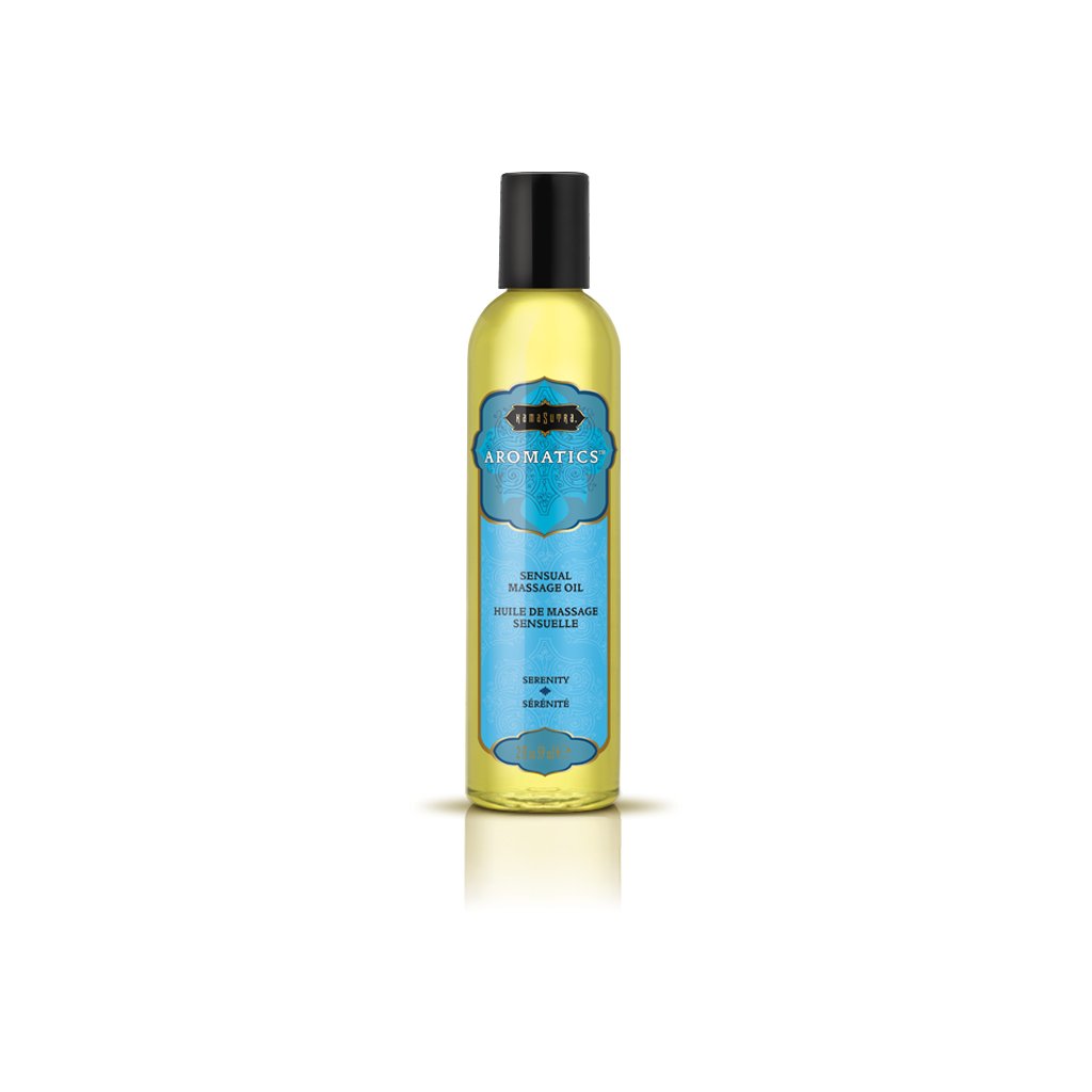 Massage Oil Serenity 2 Oz Default Title