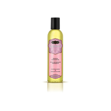 Massage Oil Pleasure Garden 2 Oz Default Title