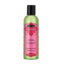 Naturals Massage Oil 2oz