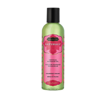 Naturals Massage Oil 2oz