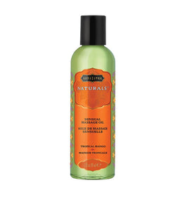 Massage Oil Natural 2fl Oz Sandalwood