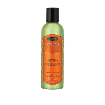 Massage Oil Natural 2fl Oz Sandalwood