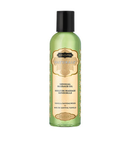 Massage Oil Natural 2fl Oz Sandalwood