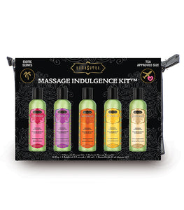 Massage Indulgence Kit Natural Default Title