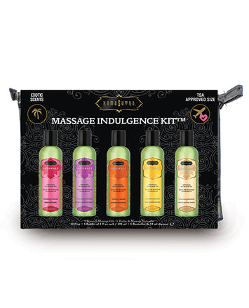 Massage Indulgence Kit Natural Default Title