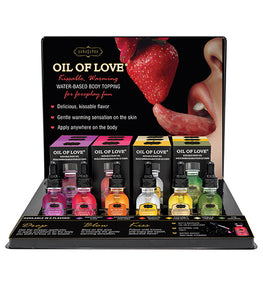 Oil Of Love Display W/ Product Default Title