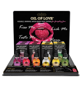 Oil Of Love Display W/ Product Default Title
