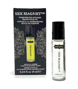 Sex Magnet Pheromone Roll On 10ml Default Title