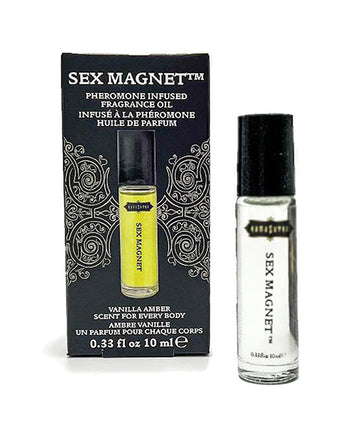 Sex Magnet Pheromone Roll On 10ml Default Title