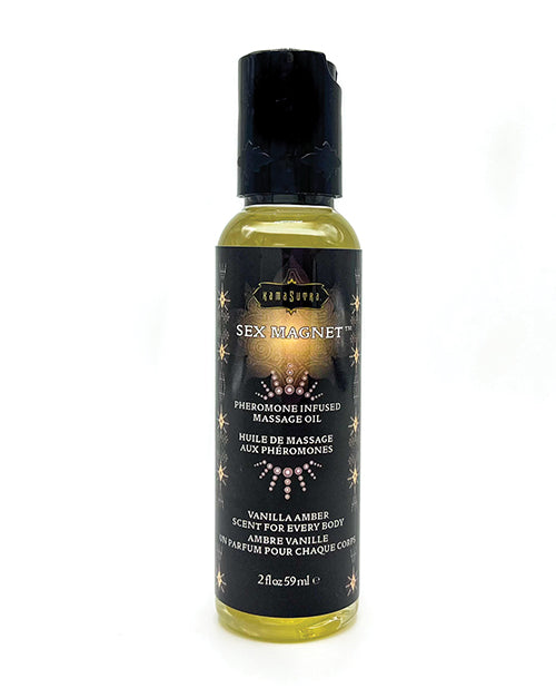 Sex Magnet Pheromone Massage Oil 2 Oz Default Title