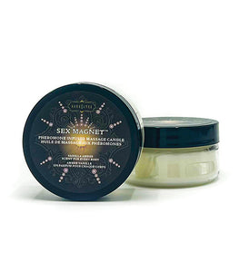 Sex Magnet Pheromone Massage Candle 1.7 Oz Default Title
