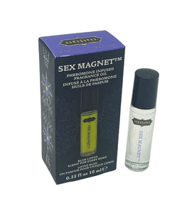 Sex Magnet Blue Lotus Roll-on Default Title