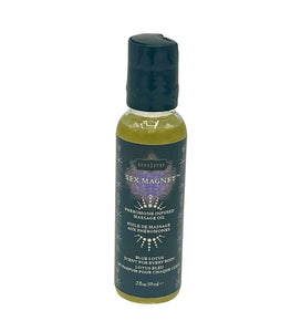 Sex Magnet Blue Lotus Massage Oil Default Title