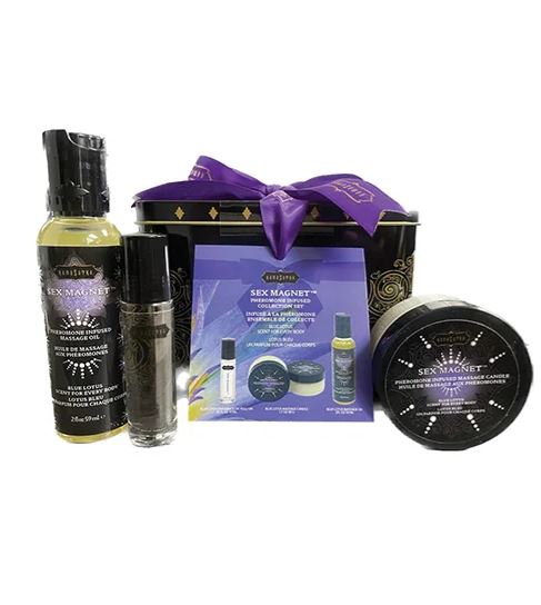 Sex Magnet Blue Lotus Gift Set Default Title