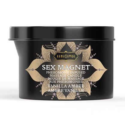 Sex Magnet Vanilla Ignite 6oz Default Title