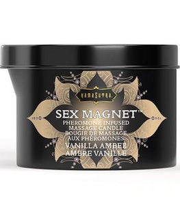 Sex Magnet Vanilla Ignite 6oz Default Title