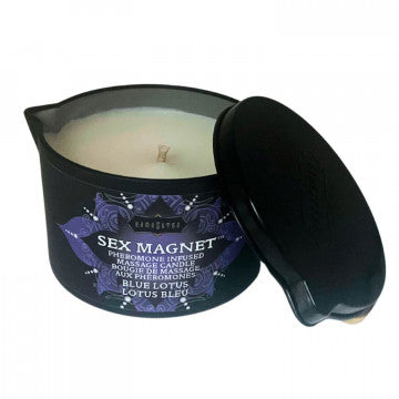 Sex Magnet Blue Lotus Ignite 6oz Default Title