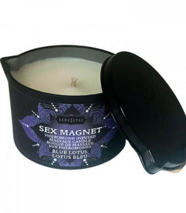 Sex Magnet Blue Lotus Ignite 6oz Default Title