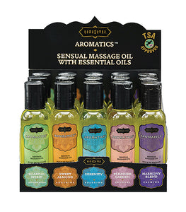 Natural Massage Oils Pre Pack Default Title