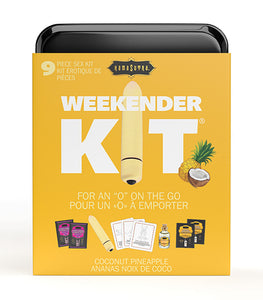 Weekender Vibe Coconut Pine