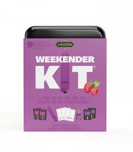 Weekender Vibe Raspberry Kiss Default Title