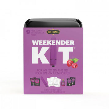 Weekender Vibe Raspberry Kiss Default Title