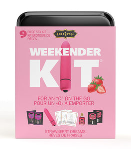 Weekender Vibe Strawberry Default Title