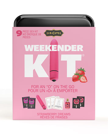 Weekender Vibe Strawberry Default Title
