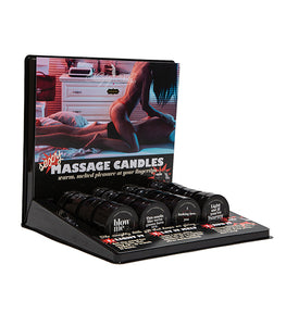 Massage Candle 2oz Prepack Display