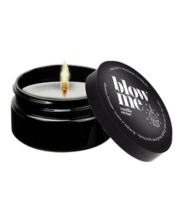 Blow Me 2oz Massage Candle