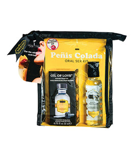 Oral Sex Cocktail Kit Penis Colada